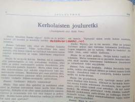 Joululyhde 1939 - Kuvitettu lasten joululehti, Suomen Luterilainen Evankeliumiyhdistys