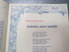 Joululyhde 1964 - Kuvitettu lasten joululehti, Suomen Luterilainen Evankeliumiyhdistys