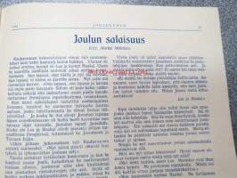 Joululyhde 1964 - Kuvitettu lasten joululehti, Suomen Luterilainen Evankeliumiyhdistys