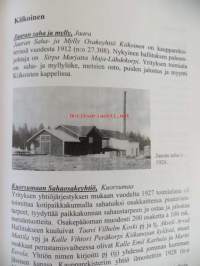 Sastamalan ja lähiympäristön piensahat- muistin lokeroista ja muista lähteistä