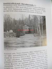Sastamalan ja lähiympäristön piensahat- muistin lokeroista ja muista lähteistä