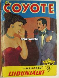 El Coyote 34 Liidunjälki