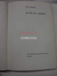 Rakas John (John Berndtsson)