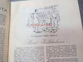 Metsäylioppilas 1949 - 40-vuotisnumero