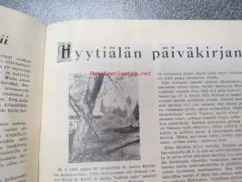 Metsäylioppilas 1949 - 40-vuotisnumero