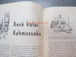 Metsäylioppilas 1949 - 40-vuotisnumero