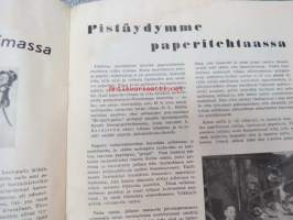 Metsäylioppilas 1949 - 40-vuotisnumero