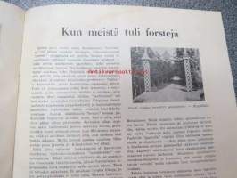 Metsäylioppilas 1949 - 40-vuotisnumero