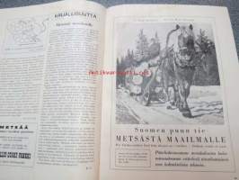 Metsäylioppilas 1949 - 40-vuotisnumero