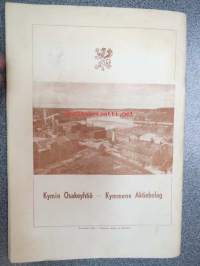 Metsäylioppilas 1949 - 40-vuotisnumero