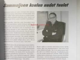 Sammaan kylälehti 2014