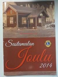 Sastamalan joulu 2014