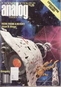 Analog Science Fiction/Science Fact: Vol XCVIII, No. 6 (Kesäkuu 1978)