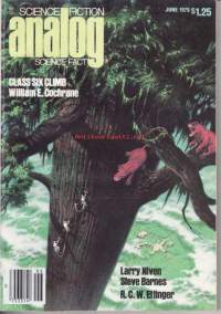 Analog Science Fiction/Science Fact: Vol. XCIX, No 6. (Kesäkuu 1979)