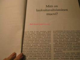 Veneen huolto ja kunnostus. lujitemuoviveneen omistajan käsikirja