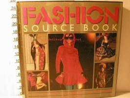 FASHION SOURCE BOOK