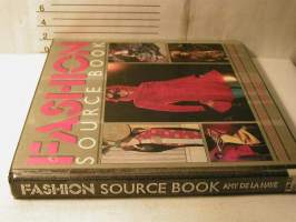 FASHION SOURCE BOOK