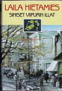 Siniset Viipurin illat, 1999. Tapahtumien ympärillä on 30-luvun kukoistava Viipuri, sen kadut, puistot, kahvilat, sen huikaisevan siniset illat.