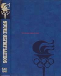 Suuri olympiateos 6 - Soul 1988