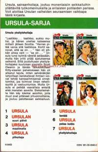 Ursula, yksityishoitaja, 1976. 3. painos