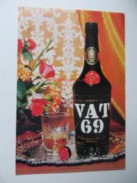 VAT 69 viinamainos