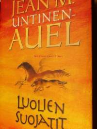 Luolien suojatit : maan lapset 5