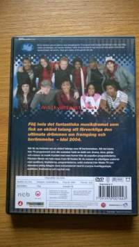 Idols 2004 Ruosi DVD - elokuva