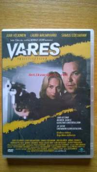 Vares - Yksityisetsivä DVD - elokuva (keltasävy)