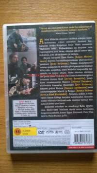 Vares - Yksityisetsivä DVD - elokuva (keltasävy)