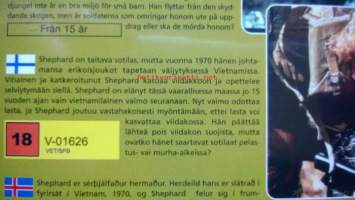 Whiteghost DVD - elokuva