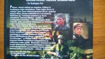 Platoon - nuoret sotilaat DVD - elokuva