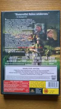 Platoon - nuoret sotilaat DVD - elokuva