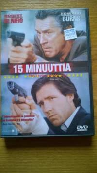 15 minuuttia DVD - elokuva