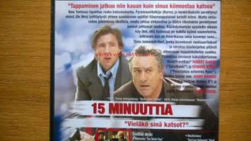 15 minuuttia DVD - elokuva