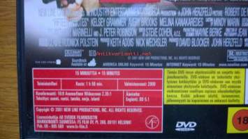 15 minuuttia DVD - elokuva