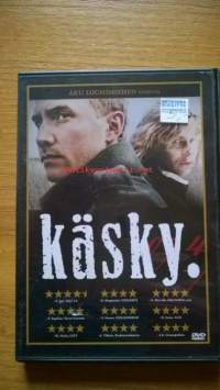 Käsky DVD - elokuva