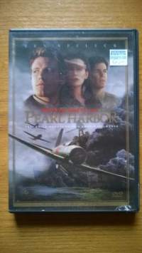 Pearl Harbor DVD - elokuva