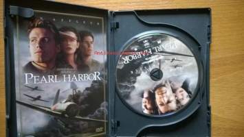 Pearl Harbor DVD - elokuva