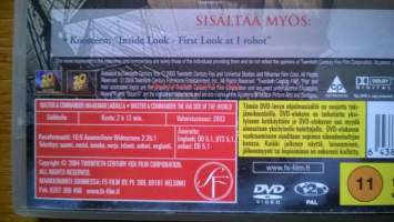 Master and commander - Mailman laidalla DVD - elokuva