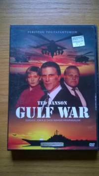 Gulf war  DVD - elokuva