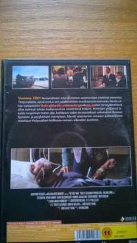 Gulf war  DVD - elokuva