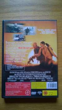 Tears of the sun DVD - elokuva