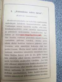 Keskinäinen vakuutusyhtiö Kaleva - Asiamiesohjesääntö (&amp; neuvoja asiamiehille)