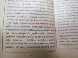 Keskinäinen vakuutusyhtiö Kaleva - Asiamiesohjesääntö (&amp; neuvoja asiamiehille)