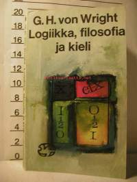 Logiikka, filosofia ja kieli. Ajattelijoita ja ajatussuuntia nykyajan filosofiassa delfiinikirjat