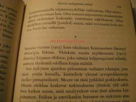 Logiikka, filosofia ja kieli. Ajattelijoita ja ajatussuuntia nykyajan filosofiassa delfiinikirjat