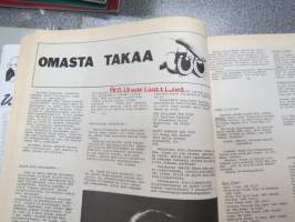 Folk &amp; Country 1982 nr 3 sis. mm. Don King, Hout Axton, Rex Allen, Äimä, Foy Willing, The Riders of the Purple Sage, Kerrasto, ym.