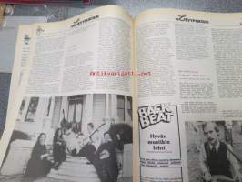 Folk &amp; Country 1982 nr 3 sis. mm. Don King, Hout Axton, Rex Allen, Äimä, Foy Willing, The Riders of the Purple Sage, Kerrasto, ym.