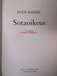 Sotaoikeus