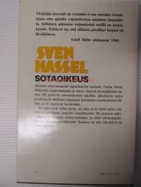 Sotaoikeus